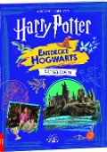 Cover-Bild zum Titel 'Wizarding World(TM) - Entdecke Hogwarts' von ''