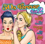 Cover-Bild zum Titel '50s Forever Vol. 2' von 'Various'