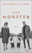 Cover-Bild zum Titel 'Das Monster' von 'Madame Nielsen'