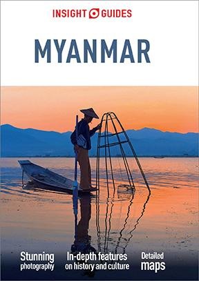 Insight Guides Myanmar (Burma) (Travel Guide eBook) - Insight Guides