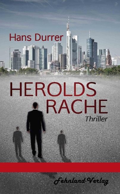 Herolds Rache - Hans Durrer
