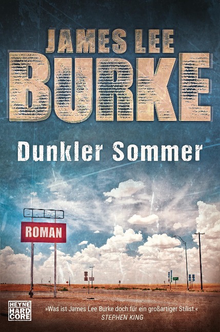 Dunkler Sommer - James Lee Burke