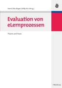 Cover-Bild zum Titel 'Evaluation von eLernprozessen' von ''