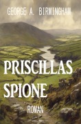 Cover-Bild zum Titel 'Priscillas Spione: Roman' von 'George A. Birmingham'