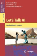 Cover-Bild zum Titel 'Let's Talk AI' von ''