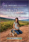 Cover-Bild zum Titel 'Her Duty Bound Defender' von 'Sharee Stover'