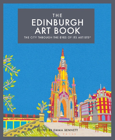 The Edinburgh Art Book - 