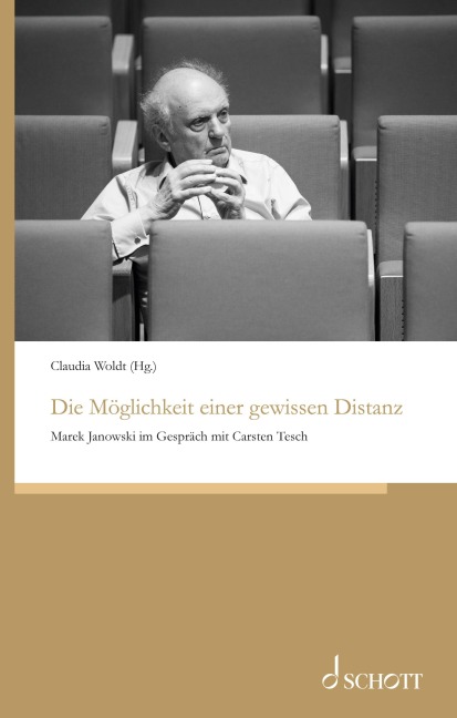 Die Möglichkeit einer gewissen Distanz - Carsten Tesch