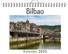 Cover-Bild zum Titel 'Bilbao' von 'Louis Scholz'