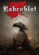 Cover-Bild zum Titel 'Rabenblut' von 'Marcel Weyers'
