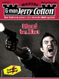 Cover-Bild zum Titel 'Jerry Cotton 3381' von 'Jerry Cotton'