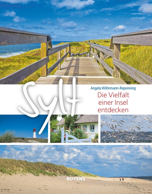 Sylt - Angela Wöhrmann-Repenning