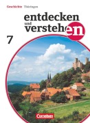 Cover-Bild zum Titel 'Entdecken und Verstehen 7. Schuljahr. Schülerbuch Thüringen' von ''