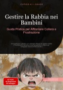 Cover-Bild zum Titel 'Gestire la Rabbia nei Bambini' von 'Cupido A. I. Saage'