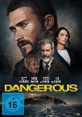 Cover-Bild zum Titel 'Dangerous' von 'Christopher Borrelli'