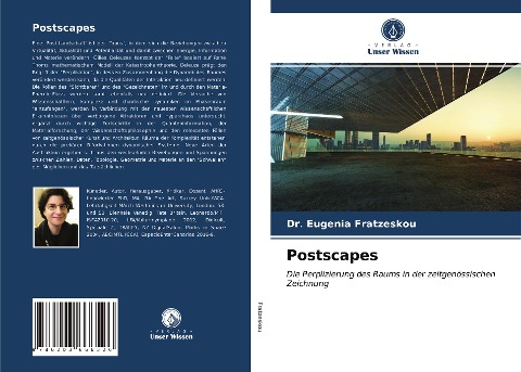 Postscapes - Eugenia Fratzeskou