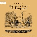 Cover-Bild zum Titel 'Der Doktor Faust' von 'Heinrich Heine'