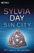 Cover-Bild zum Titel 'Sin City' von 'Sylvia Day'