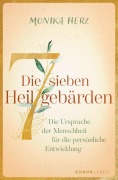 Cover-Bild zum Titel 'Die sieben Heilgebärden' von 'Monika Herz'