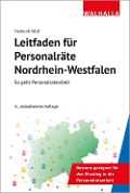 Leitfaden für Personalräte Nordrhein-Westfalen - Helmuth Wolf