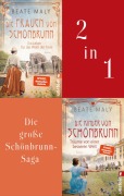 Cover-Bild zum Titel 'Die Frauen von Schönbrunn & Die Kinder von Schönbrunn' von 'Beate Maly'