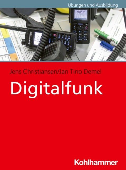 Digitalfunk - Jens Christiansen, Jan Tino Demel