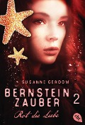 Cover-Bild zum Titel 'Bernsteinzauber 02 - Rot die Liebe' von 'Susanne Gerdom'