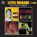 Cover-Bild zum Titel 'Four Classic Albums' von 'Little Richard'