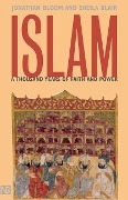 Cover-Bild zum Titel 'Islam' von 'Jonathan M. Bloom, Sheila S. Blair'
