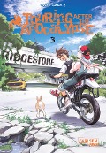 Cover-Bild zum Titel 'Touring After the Apocalypse 3' von 'Sakae Saito'