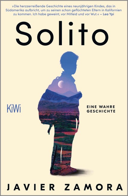 Solito - Javier Zamora
