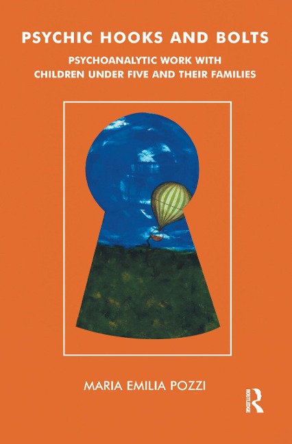 Psychic Hooks and Bolts - Maria Pozzi Monzo