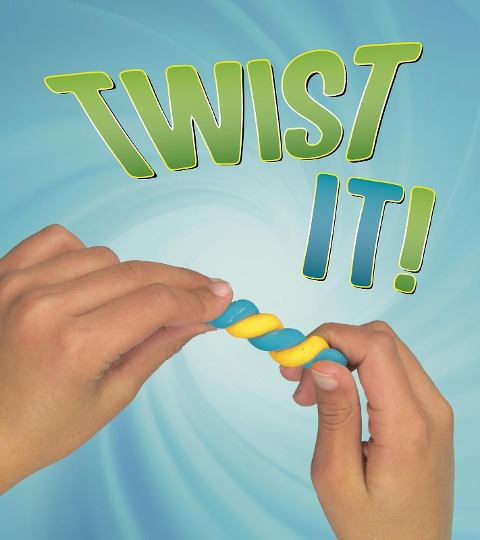 Twist It! - Tammy Enz