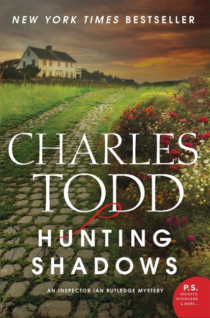 Hunting Shadows - Charles Todd