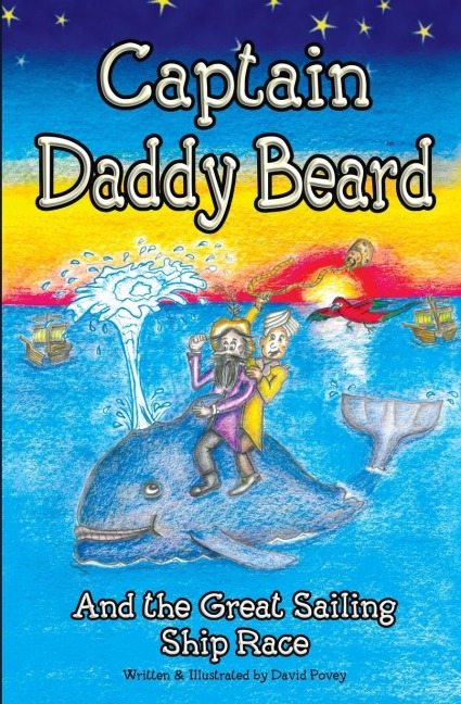 Captain Daddy Beard - David Povey