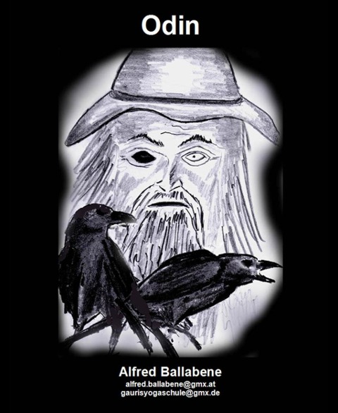 Odin - Alfred Ballabene