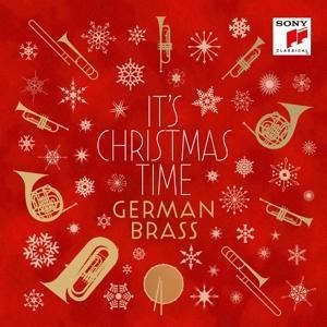 It's Christmas Time - German Brass