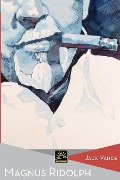 Cover-Bild zum Titel 'Magnus Ridolph' von 'Jack Vance'