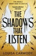 Cover-Bild zum Titel 'The Shadows That Listen' von 'Louisa Carmody'