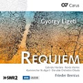 Cover-Bild zum Titel 'Requiem' von 'Hierdeis//Bernius/Kammerchor Stuttgart/Danubia Orc'