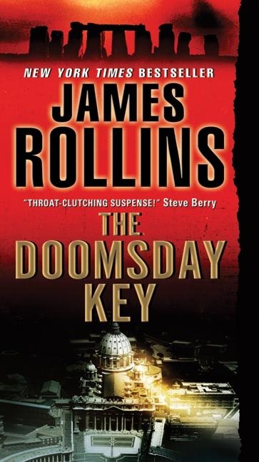 The Doomsday Key - James Rollins