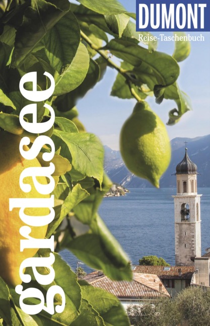 DUMONT Reise-Taschenbuch E-Book Gardasee - Nana Claudia Nenzel