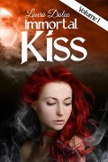 Cover-Bild zum Titel 'Immortal Kiss' von 'Laura Daleo'