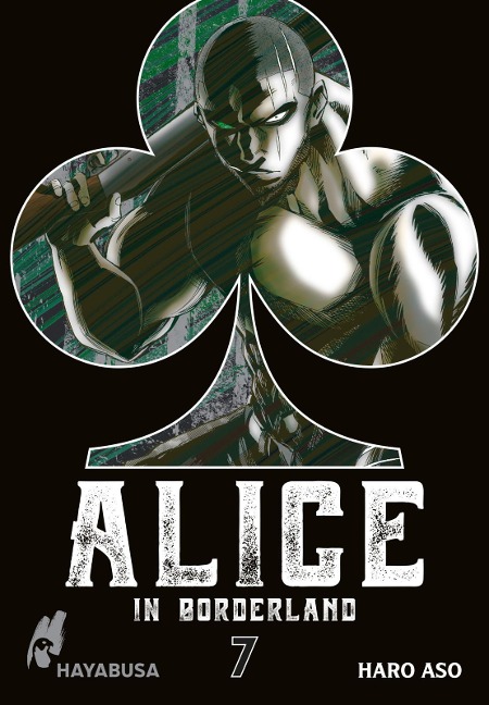Alice in Borderland: Doppelband-Edition 7 - Haro Aso