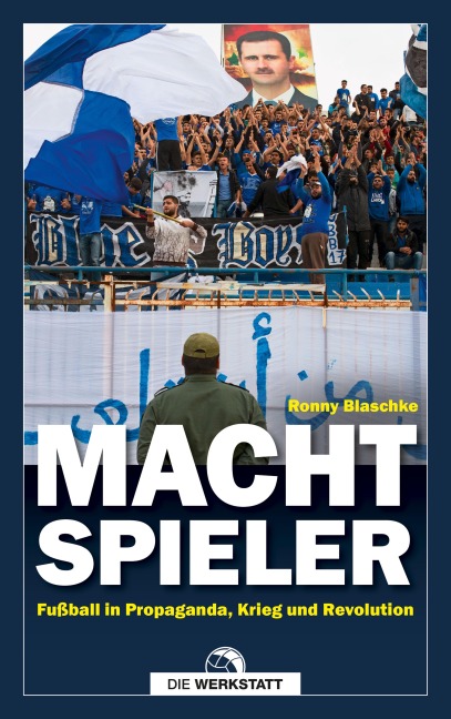Machtspieler - Ronny Blaschke