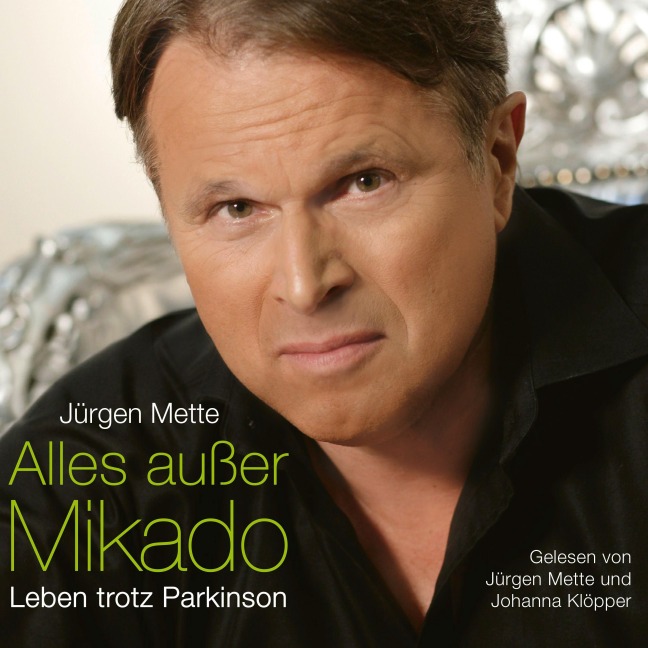 Alles außer Mikado - Jürgen Mette