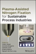 Cover-Bild zum Titel 'Plasma-Assisted Nitrogen Fixation for Sustainable Process Industries' von ''