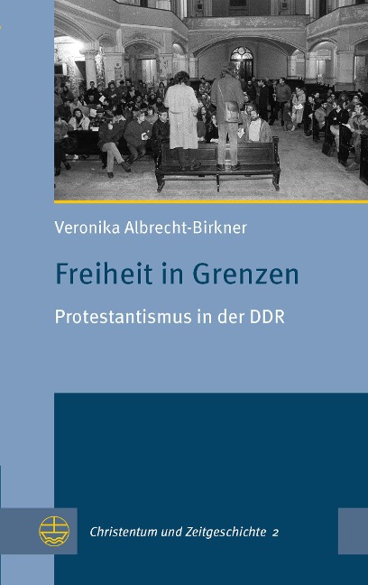 Freiheit in Grenzen - Veronika Albrecht-Birkner
