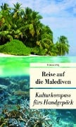 Cover-Bild zum Titel 'Reise auf die Malediven' von ''