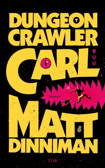 Dungeon Crawler Carl - Matt Dinniman